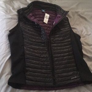 NWT Eddie Bauer First Ascent Vest